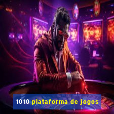 1010 plataforma de jogos